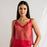 Lace Textured Camisole and Shorts Set Add to List wishlistedimage